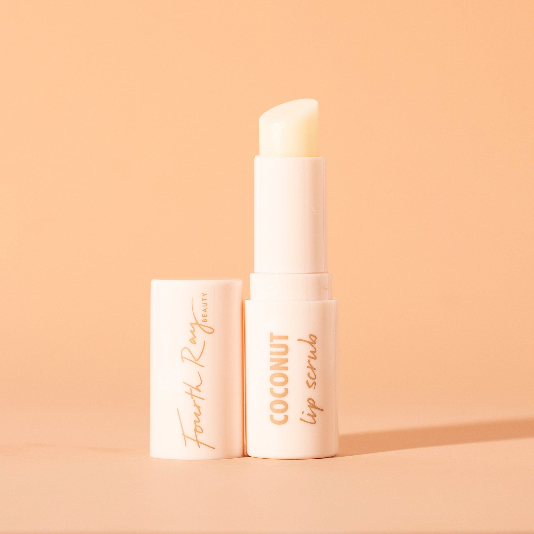 Coconut - Pearlescent Seasonal Lip Set