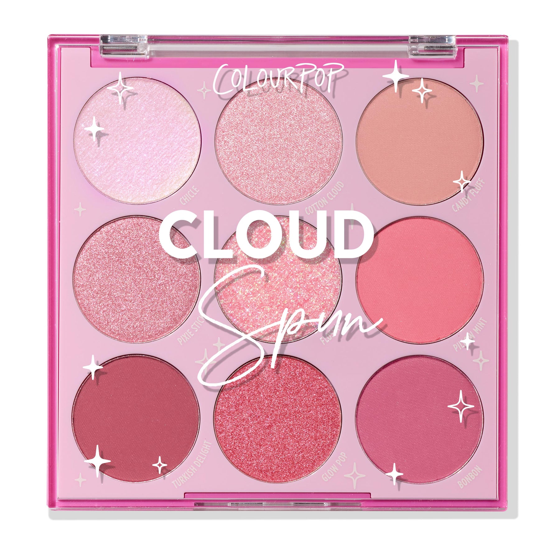 Cloud Spun - Expressive Elevated Eye Style
