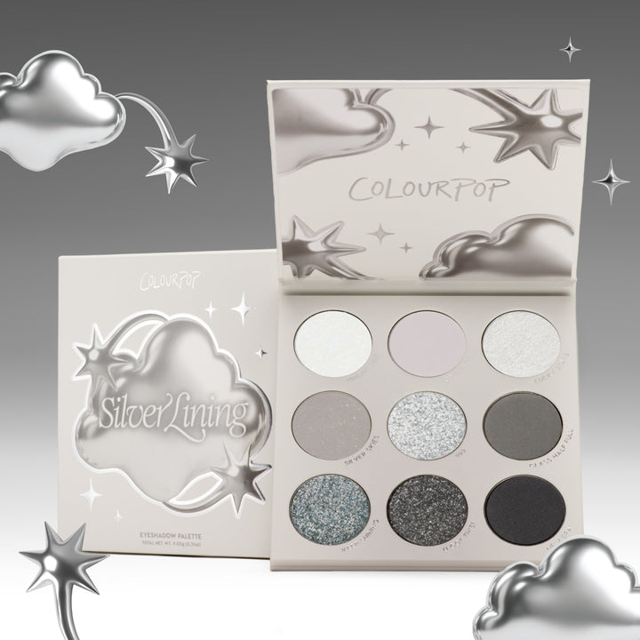 Silver Lining - Radiant Expressive Eye Pick