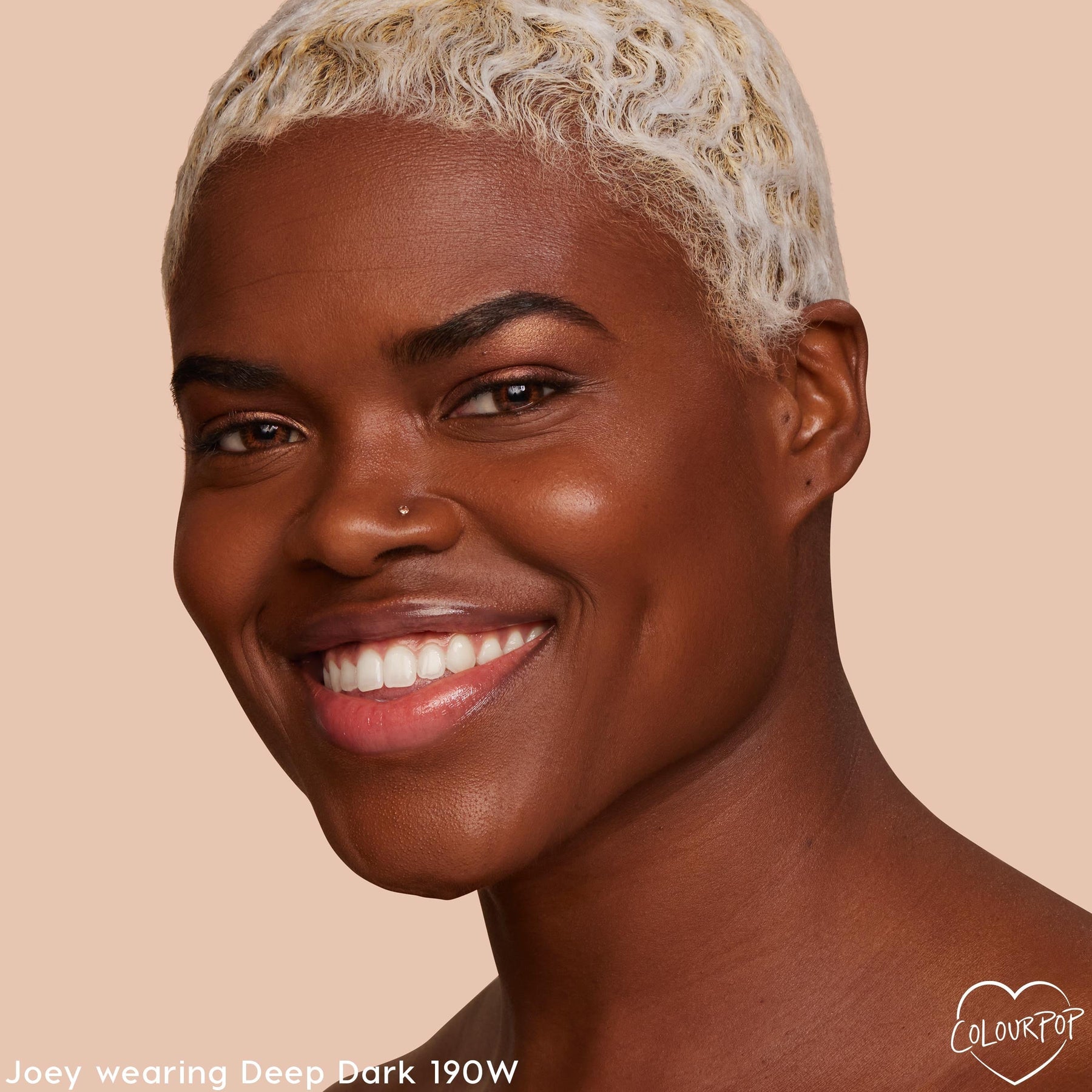 Deep Dark 190 W - Smooth Limited Complexion Concealer