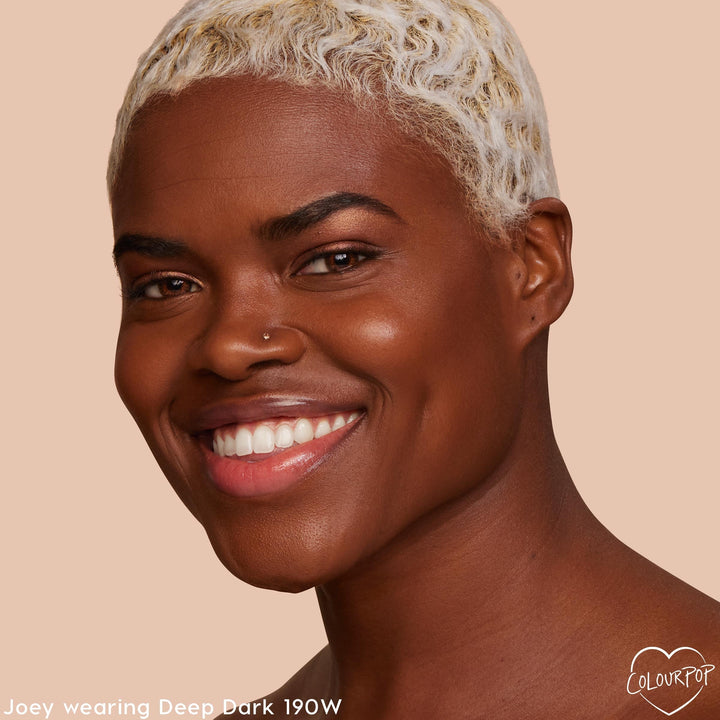 Deep Dark 190 W - Smooth Limited Complexion Concealer