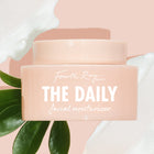 The Daily Face Cream - Restoring Curated Skin Ritual