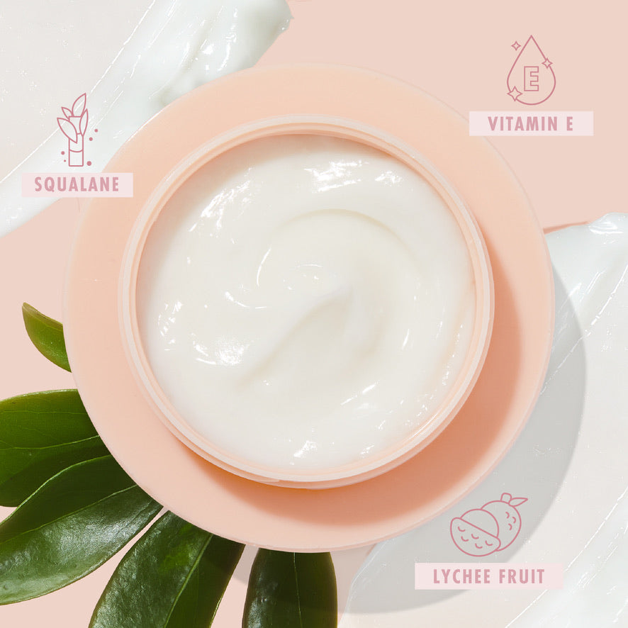 The Daily Face Cream - Restoring Curated Skin Ritual