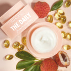 The Daily Face Cream - Restoring Curated Skin Ritual