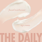 The Daily Face Cream - Restoring Curated Skin Ritual