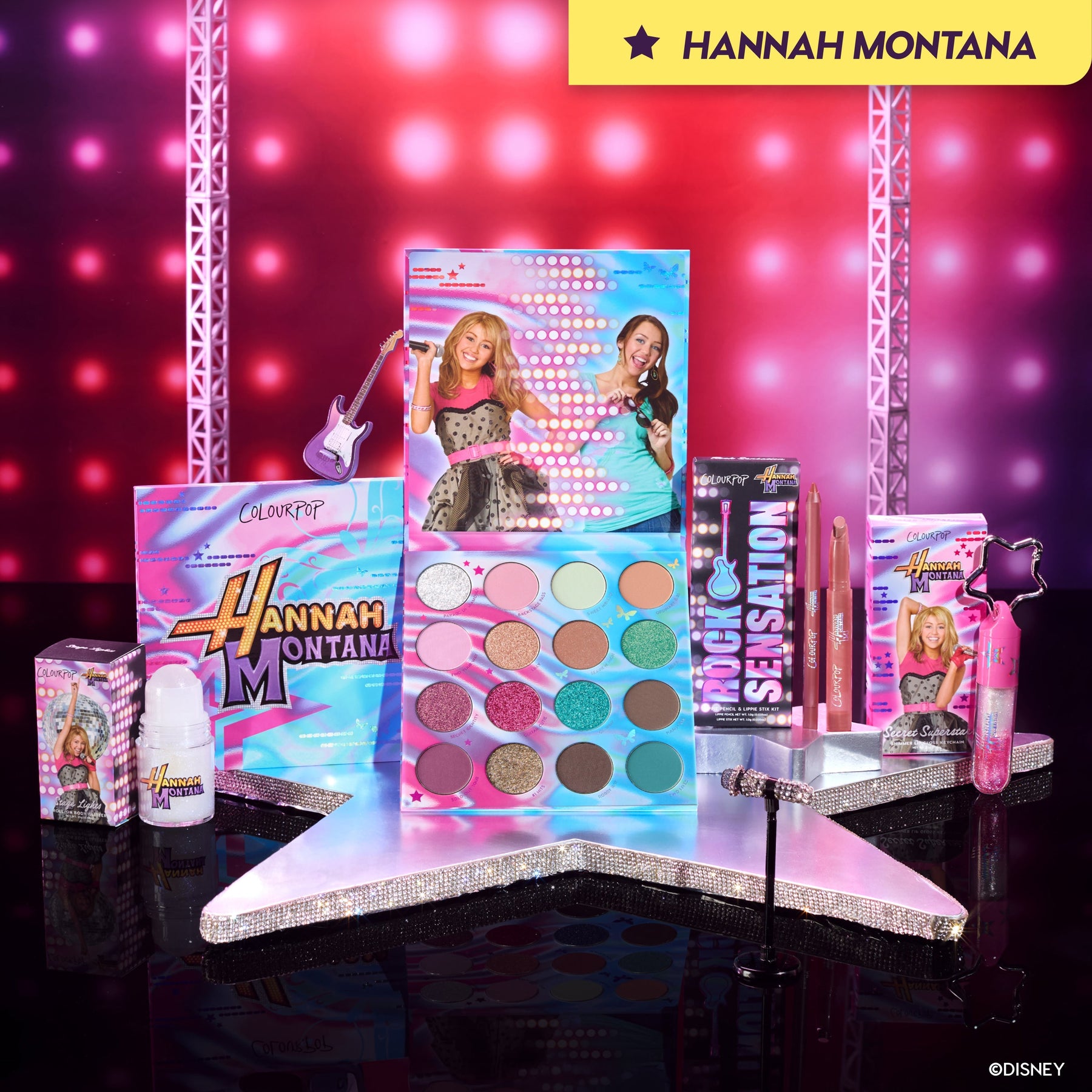 Star on Stage - Fresh Boutique Beauty Pairing