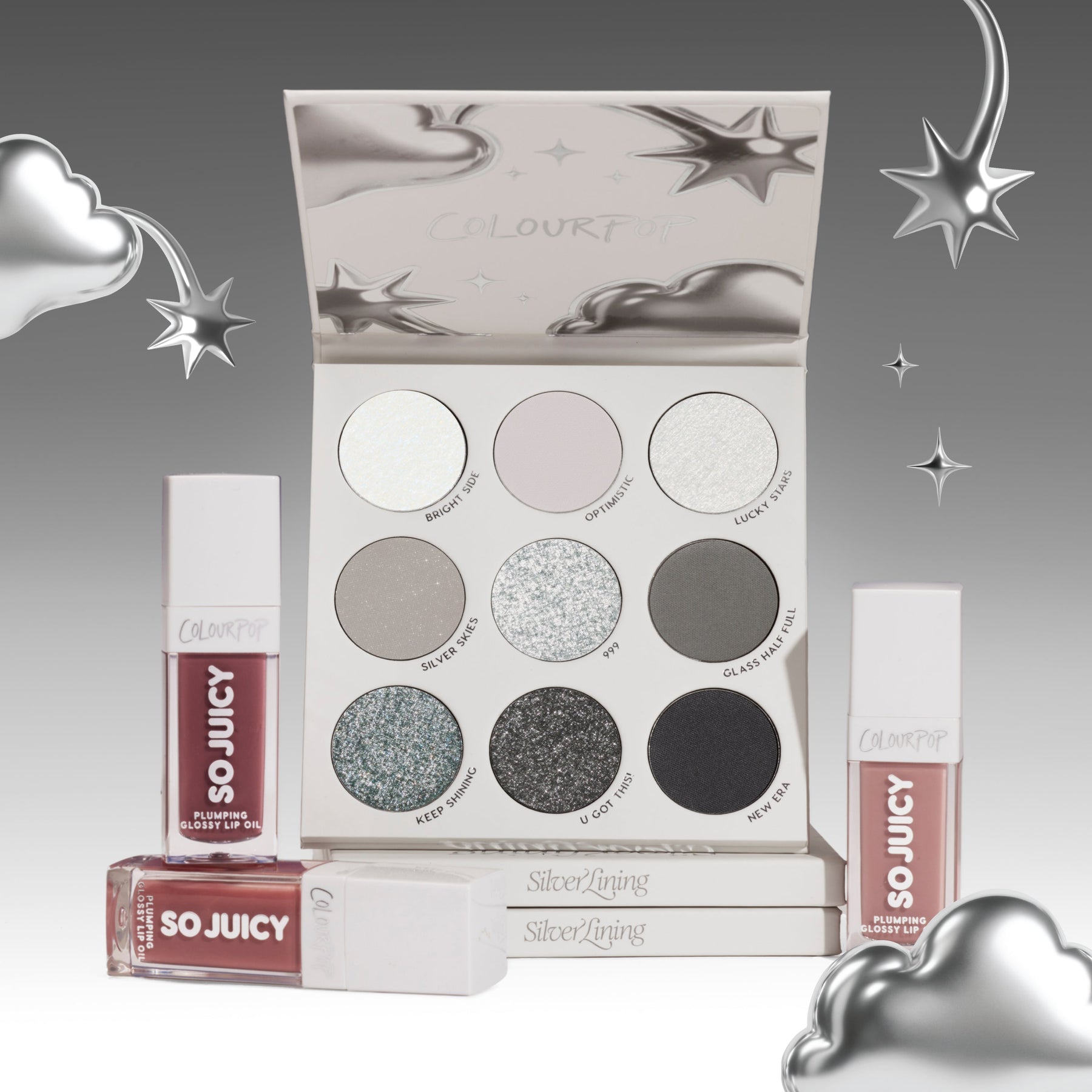 Serving Optimism - Creamy Festive Beauty Pairing