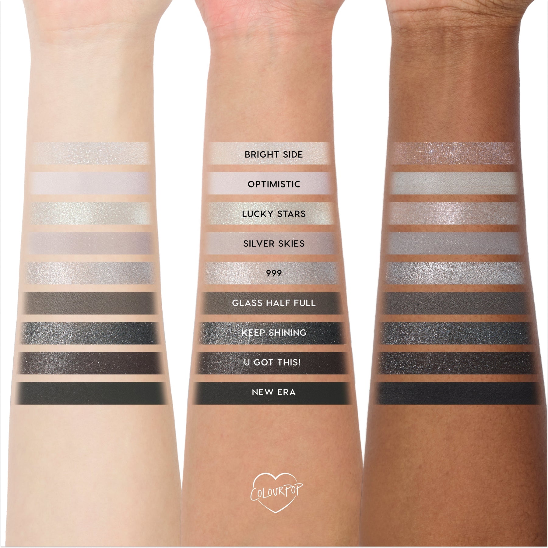 Serving Optimism - Creamy Festive Beauty Pairing