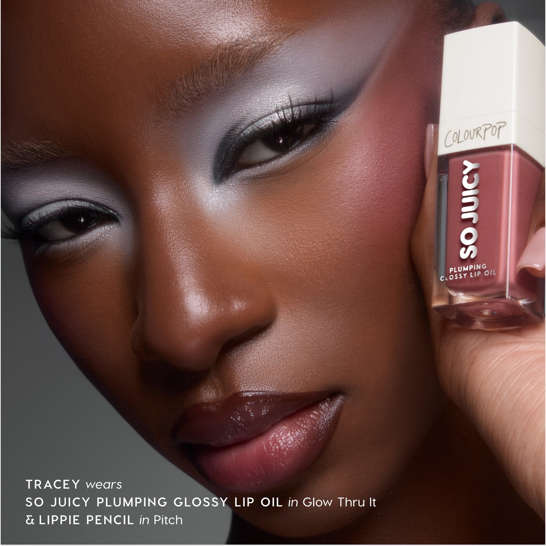 Serving Optimism - Creamy Festive Beauty Pairing