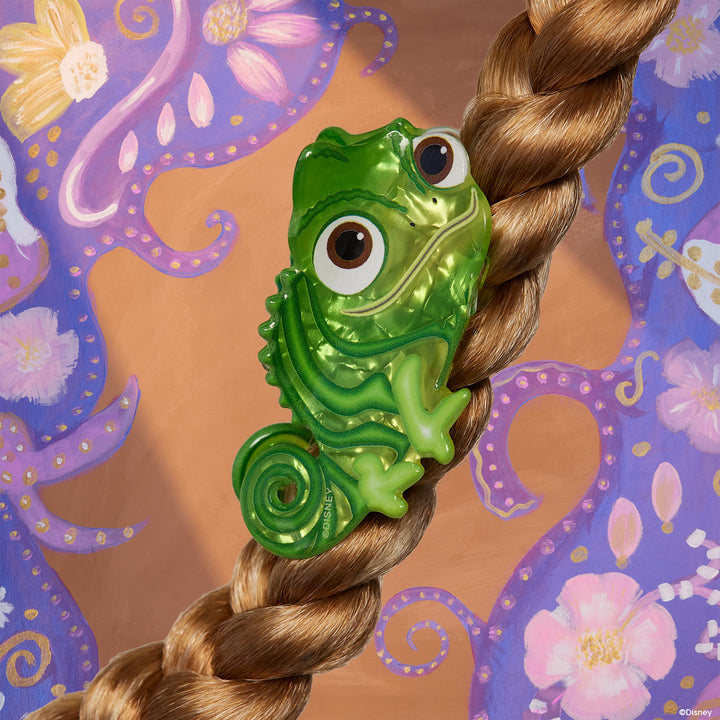 Tangled Pascal Hair Clip - Modern Performance Artistry Finish