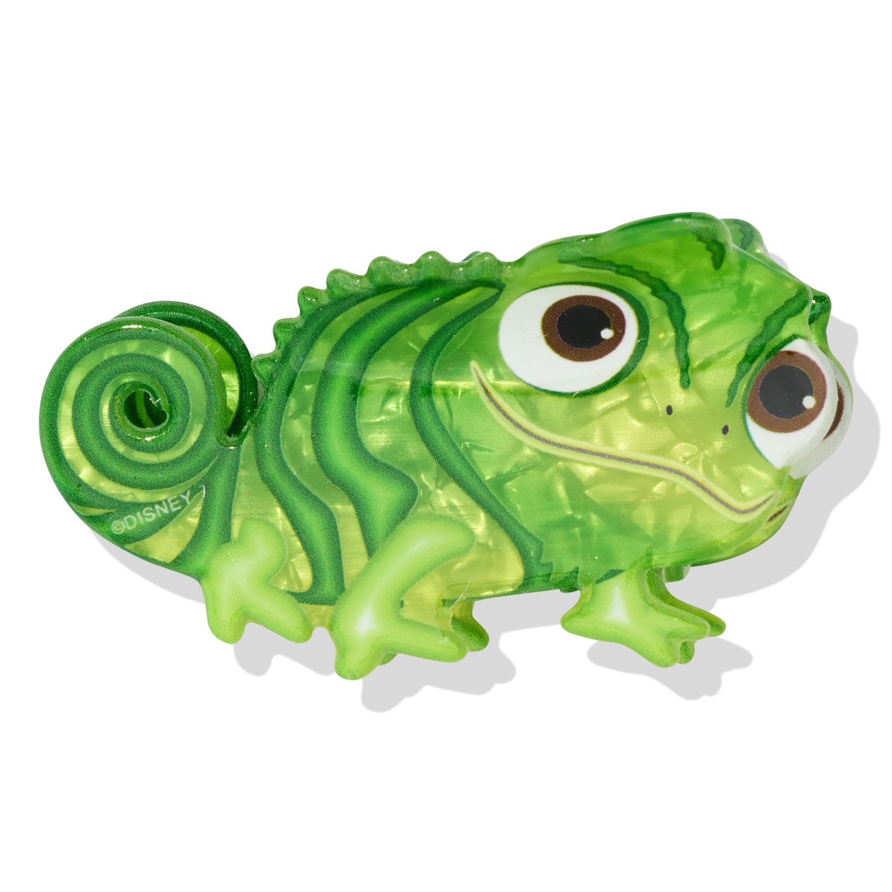 Tangled Pascal Hair Clip - Modern Performance Artistry Finish