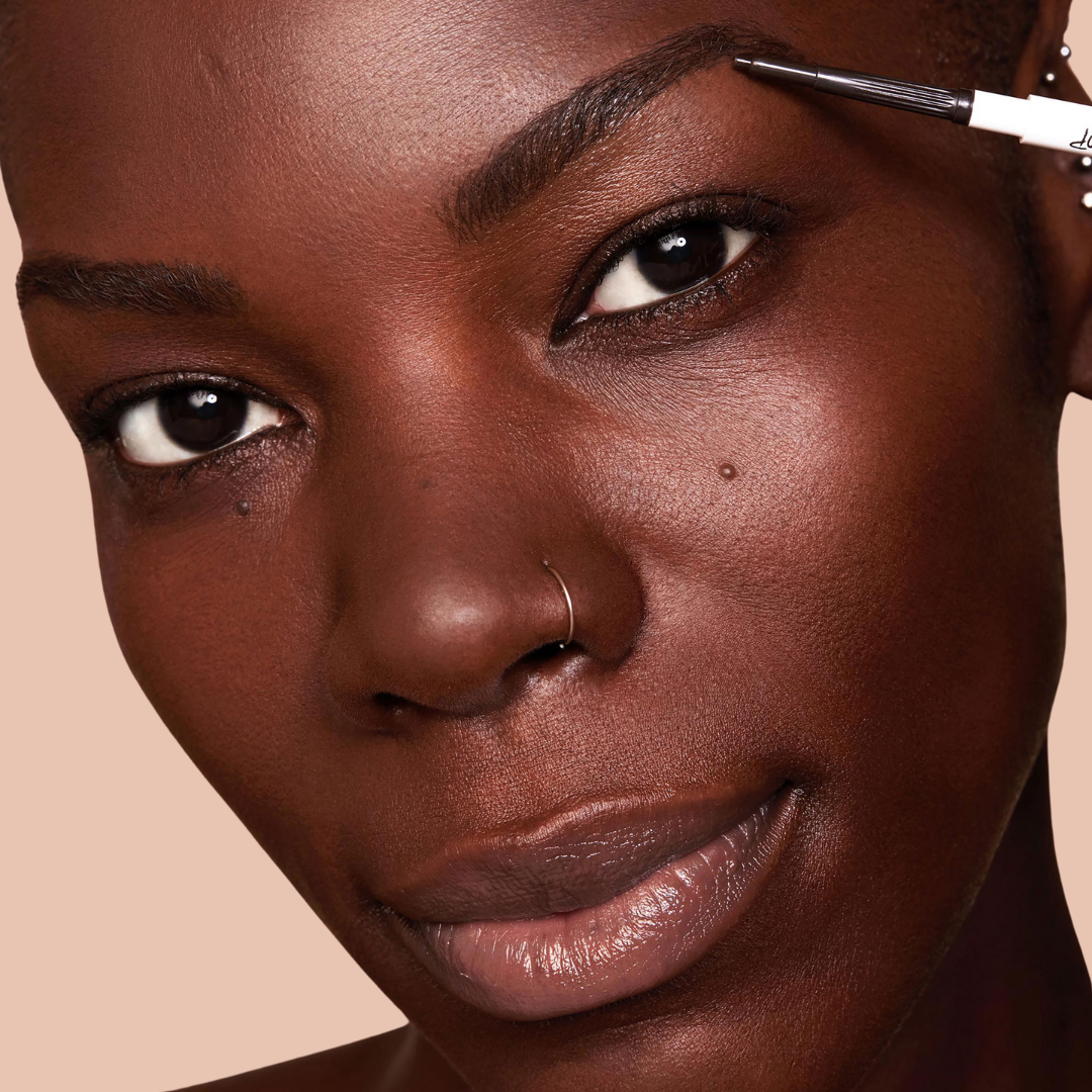 Black N' Brown Pencil - Prismatic Signature Brow Frame