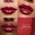 Wine Glass - Pearlescent Everyday Lip Collection