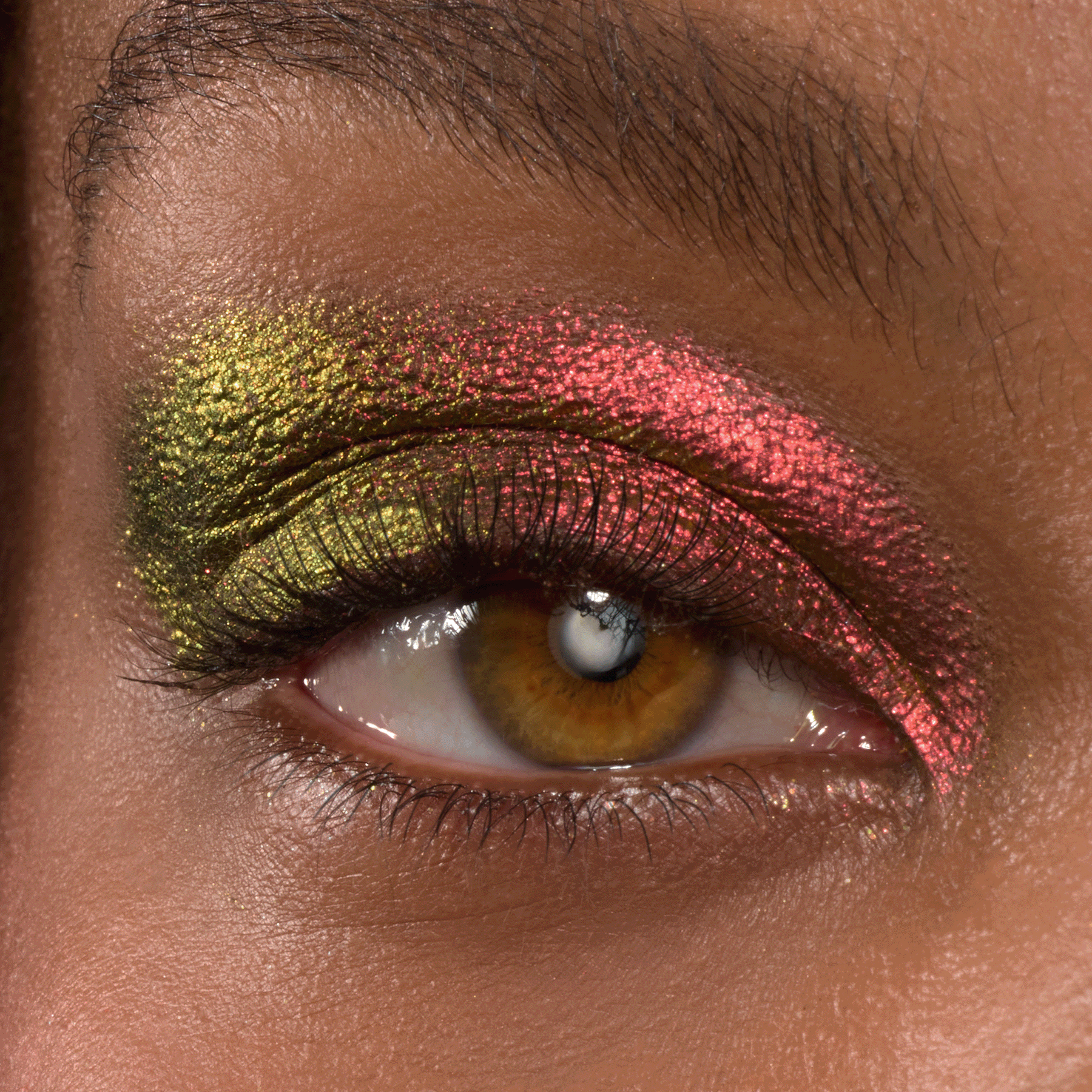Vampire Girl - Glowing Signature Eye Glow
