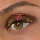 Vampire Girl - Glowing Signature Eye Glow