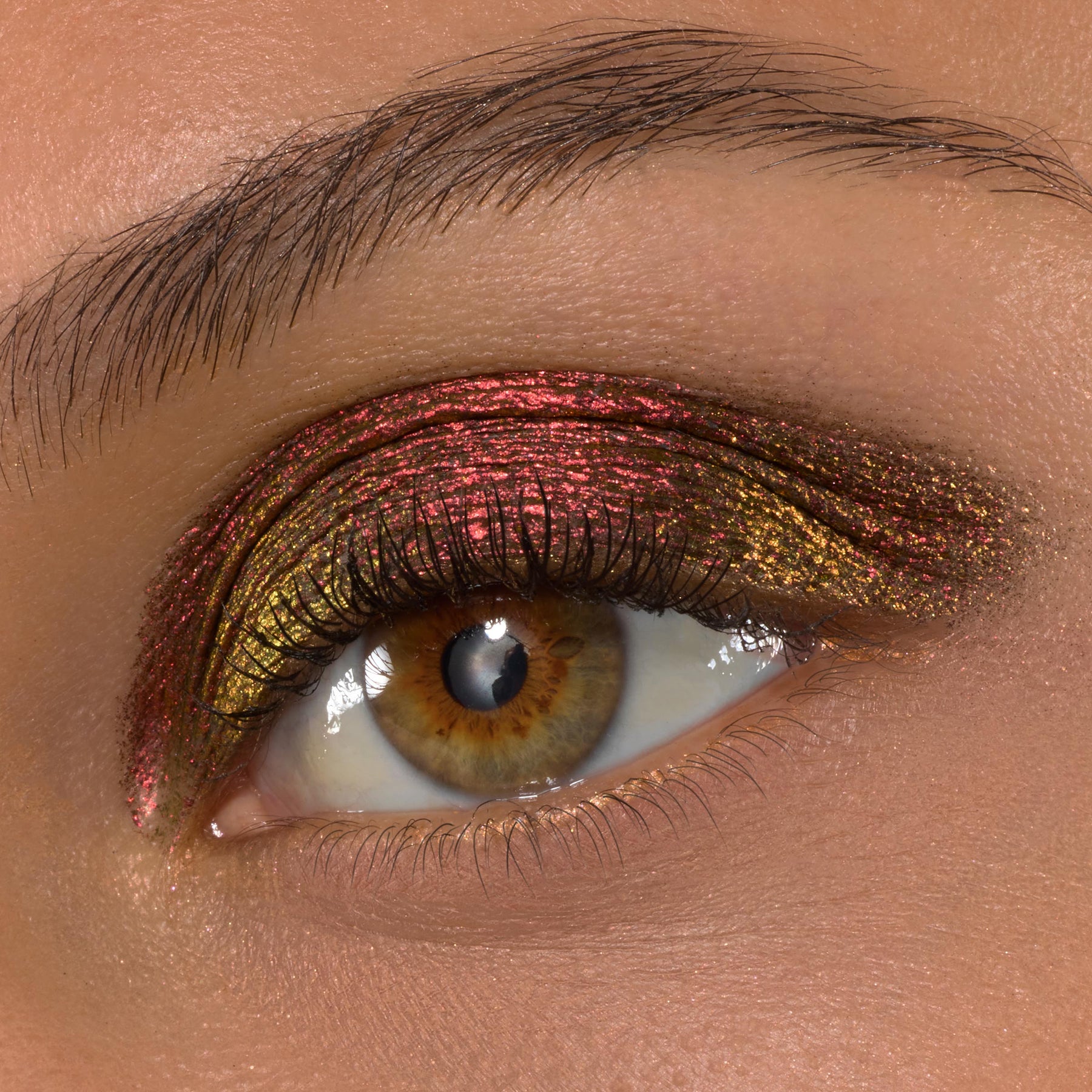 Vampire Girl - Glowing Signature Eye Glow