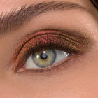 Vampire Girl - Glowing Signature Eye Glow