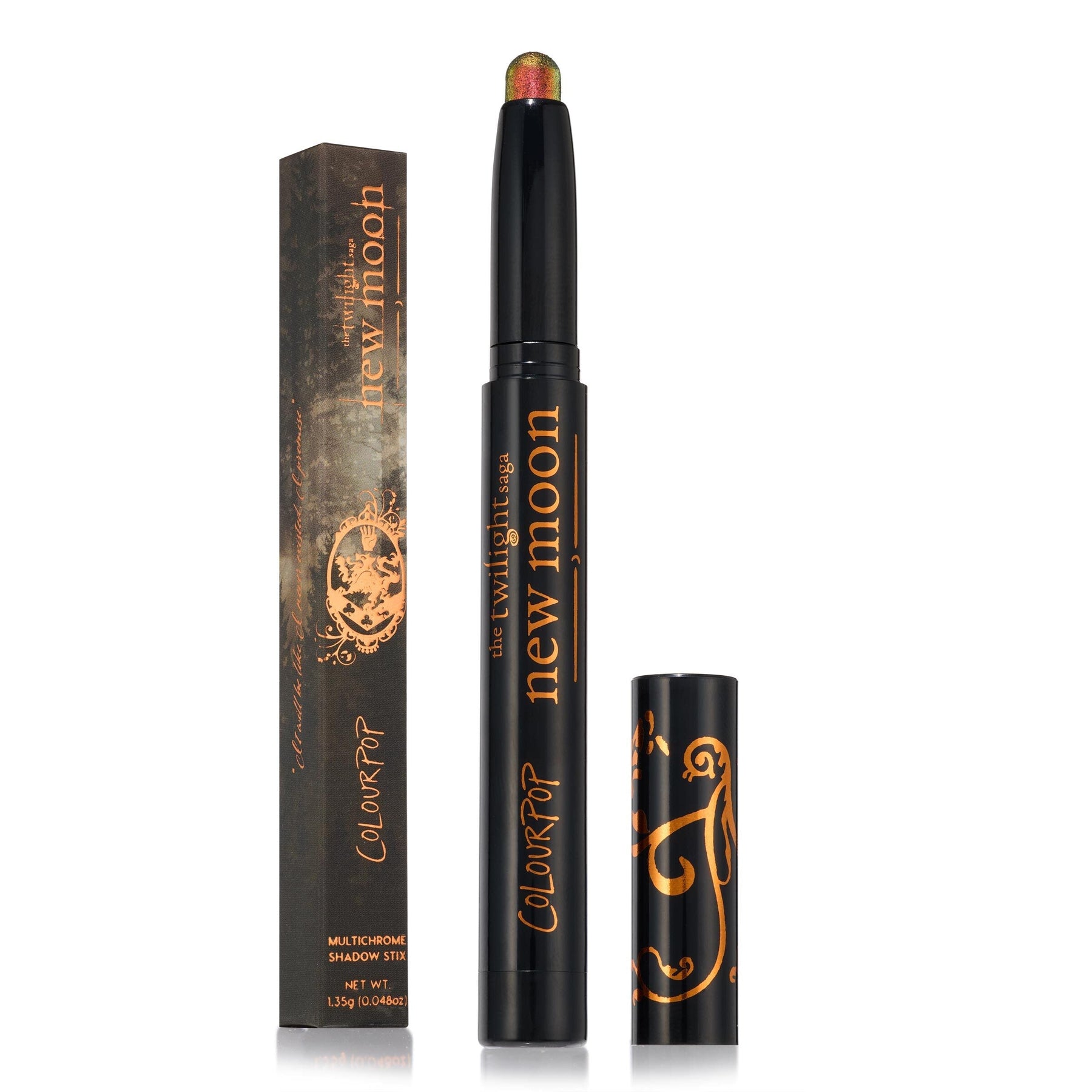 Vampire Girl - Glowing Signature Eye Glow
