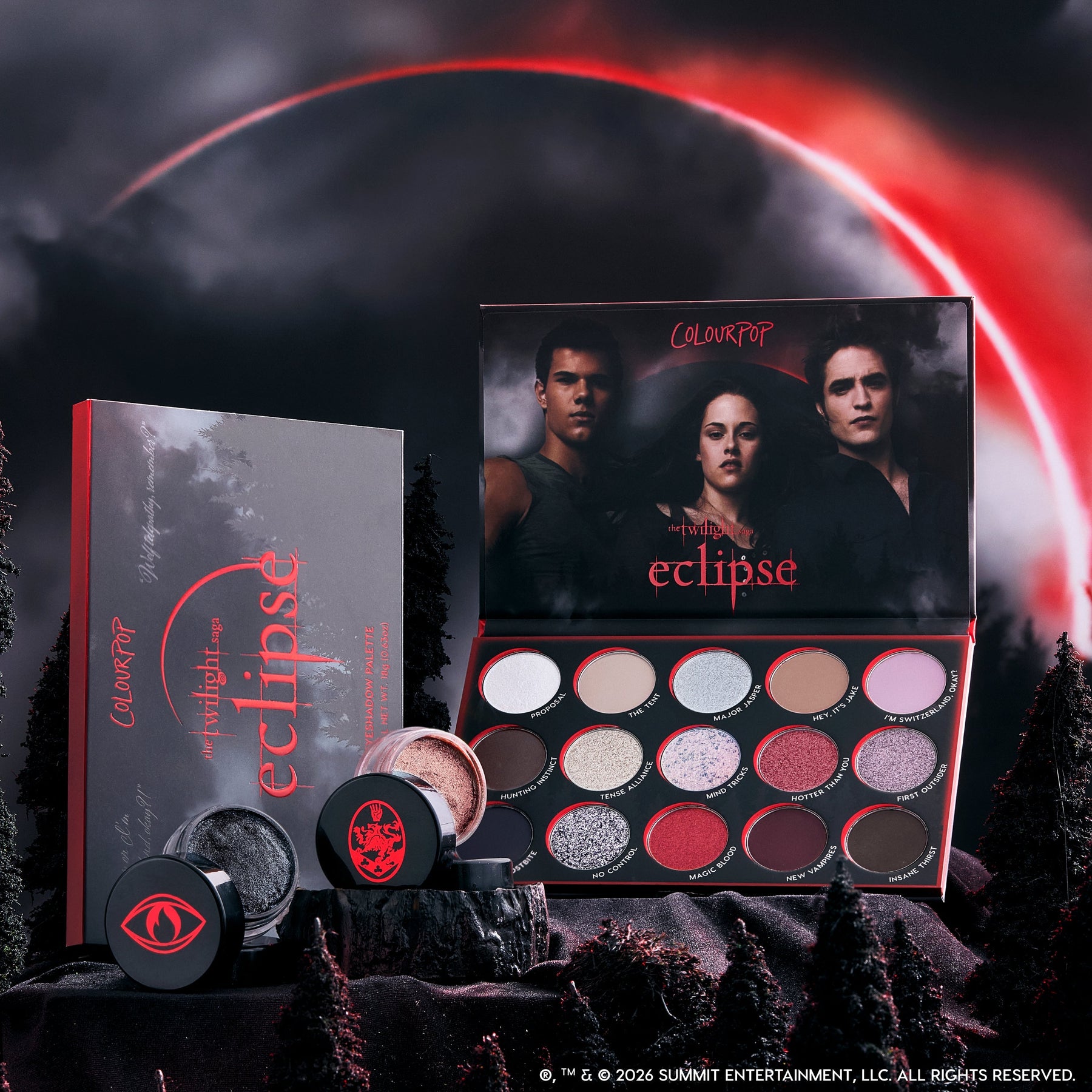 Eternal Eclipse - Polished Signature Beauty Pairing