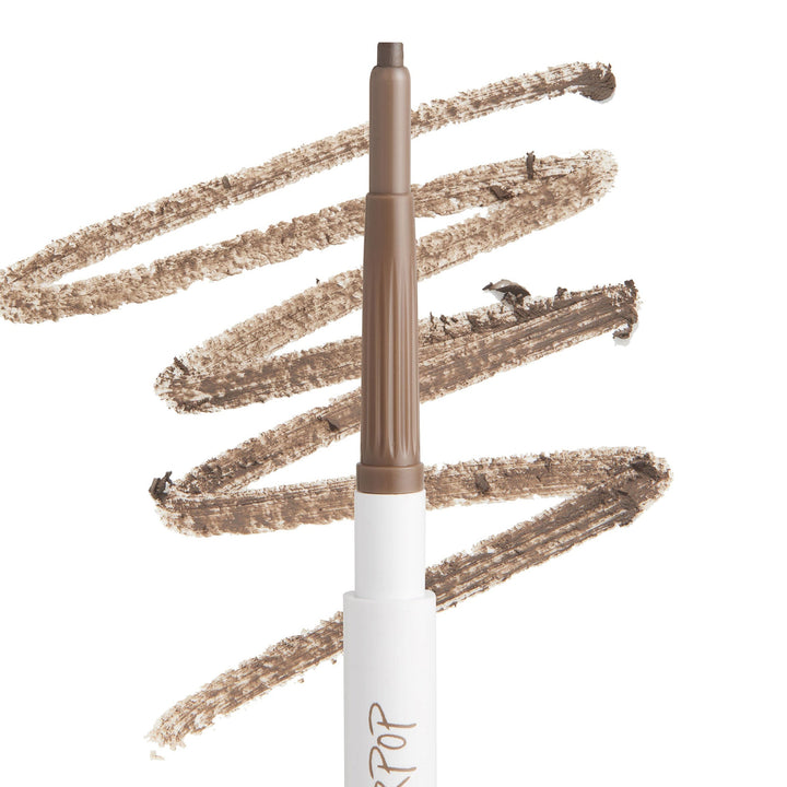 Dope Taupe Pencil - Velvety Runway Brow Lineup