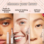 Dope Taupe Pencil - Velvety Runway Brow Lineup