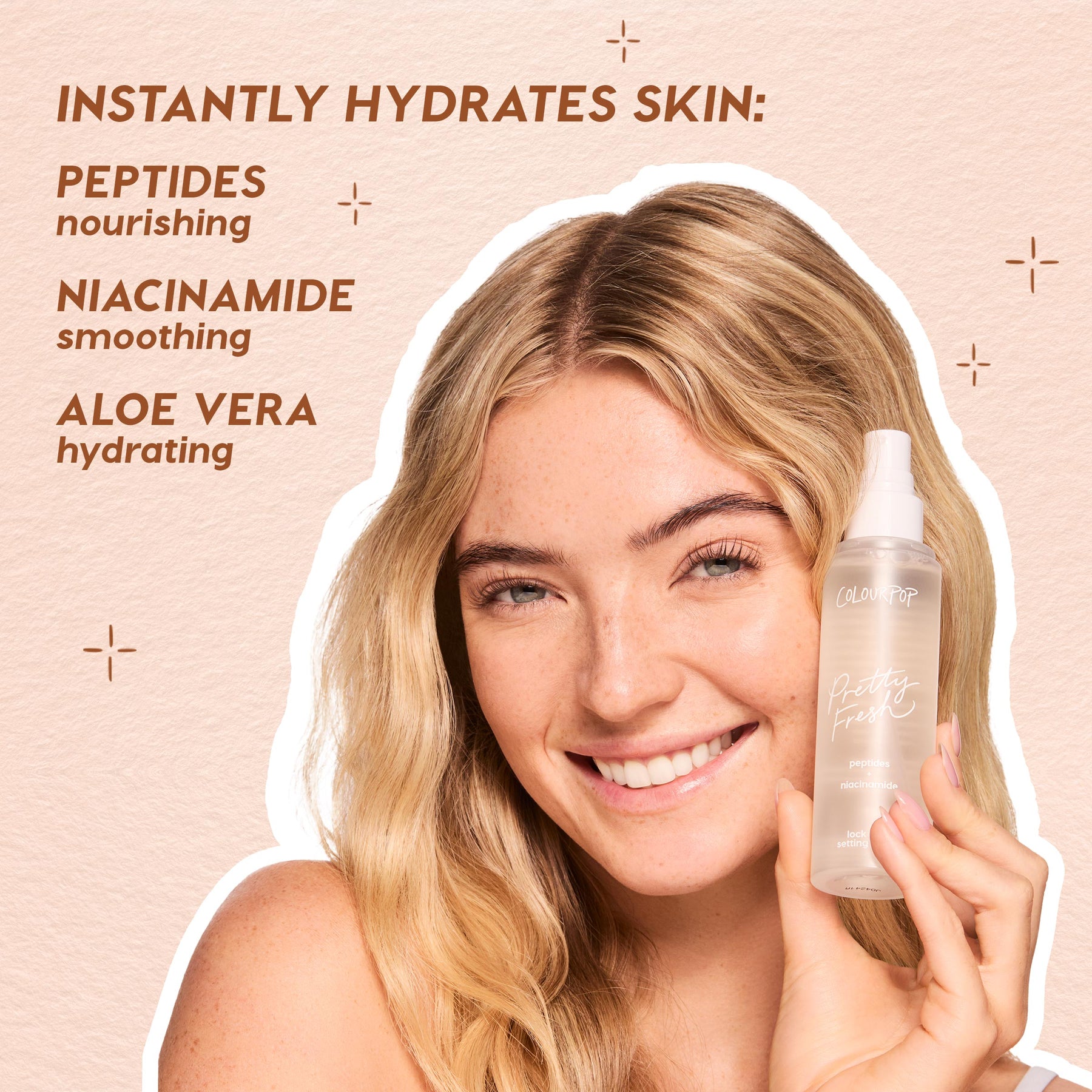 Hydrating Prime + Set - Delicate Seasonal Beauty Bundle