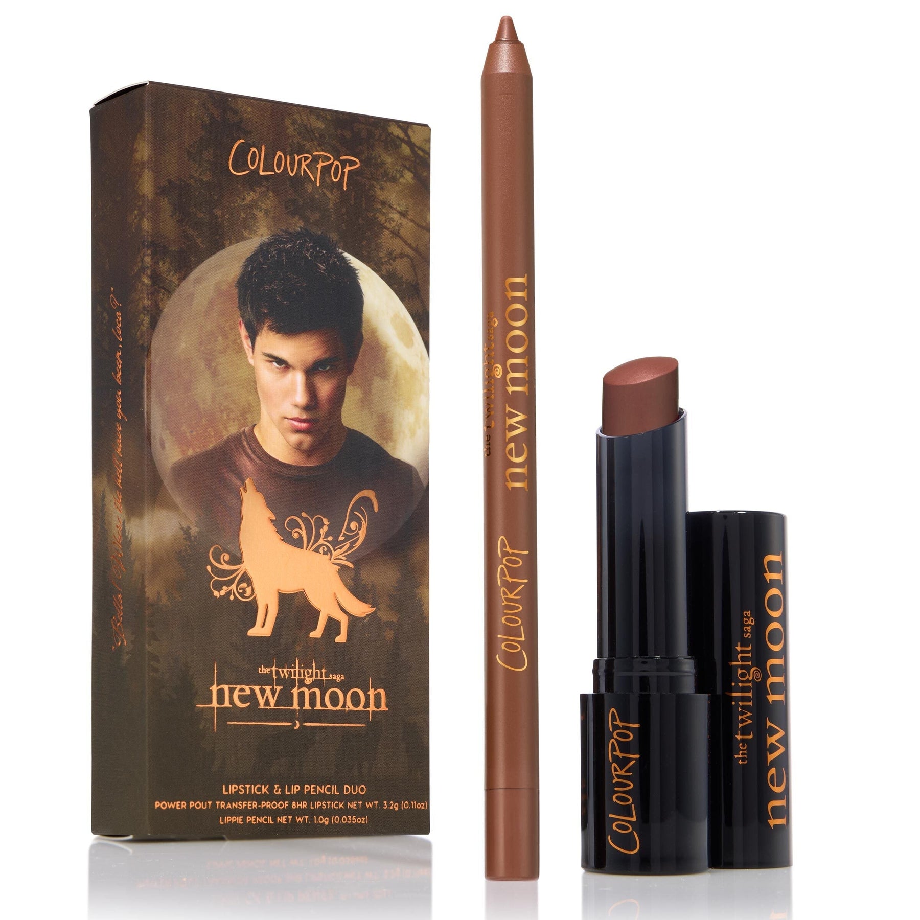 Bella! Where the Hell Have You Been, Loca? - Shimmering Limited Lip Glow