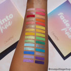 Fade Into Hue - Delicate Tailored Eye Favorite