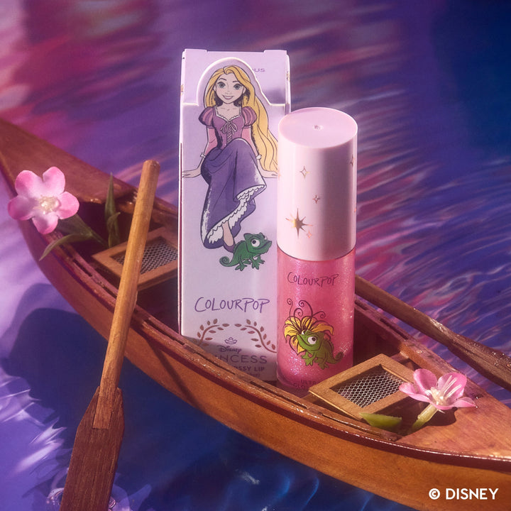 Courageous Rapunzel - Featherlight Deluxe Lip Selection