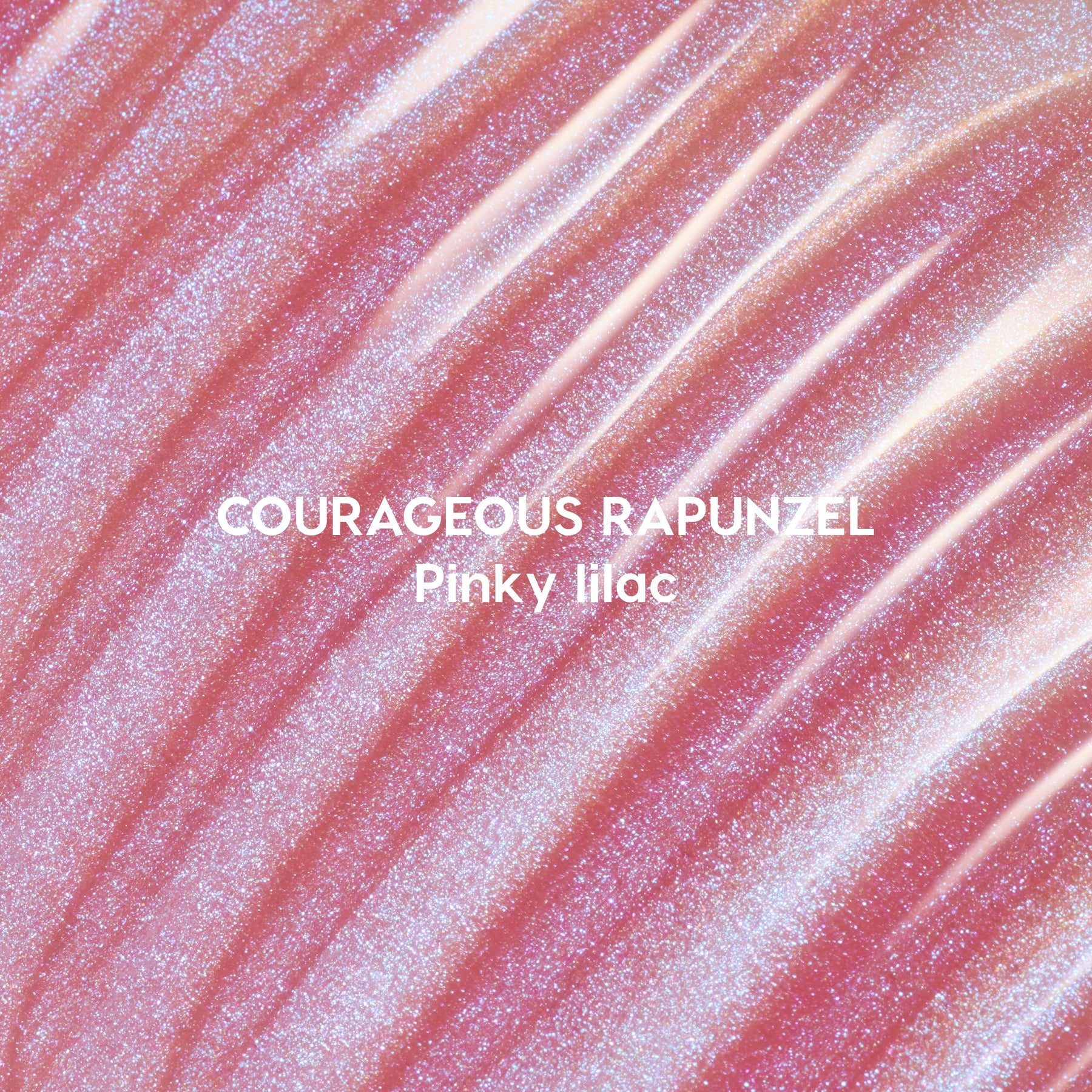 Courageous Rapunzel - Featherlight Deluxe Lip Selection
