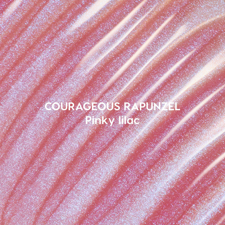 Courageous Rapunzel - Featherlight Deluxe Lip Selection