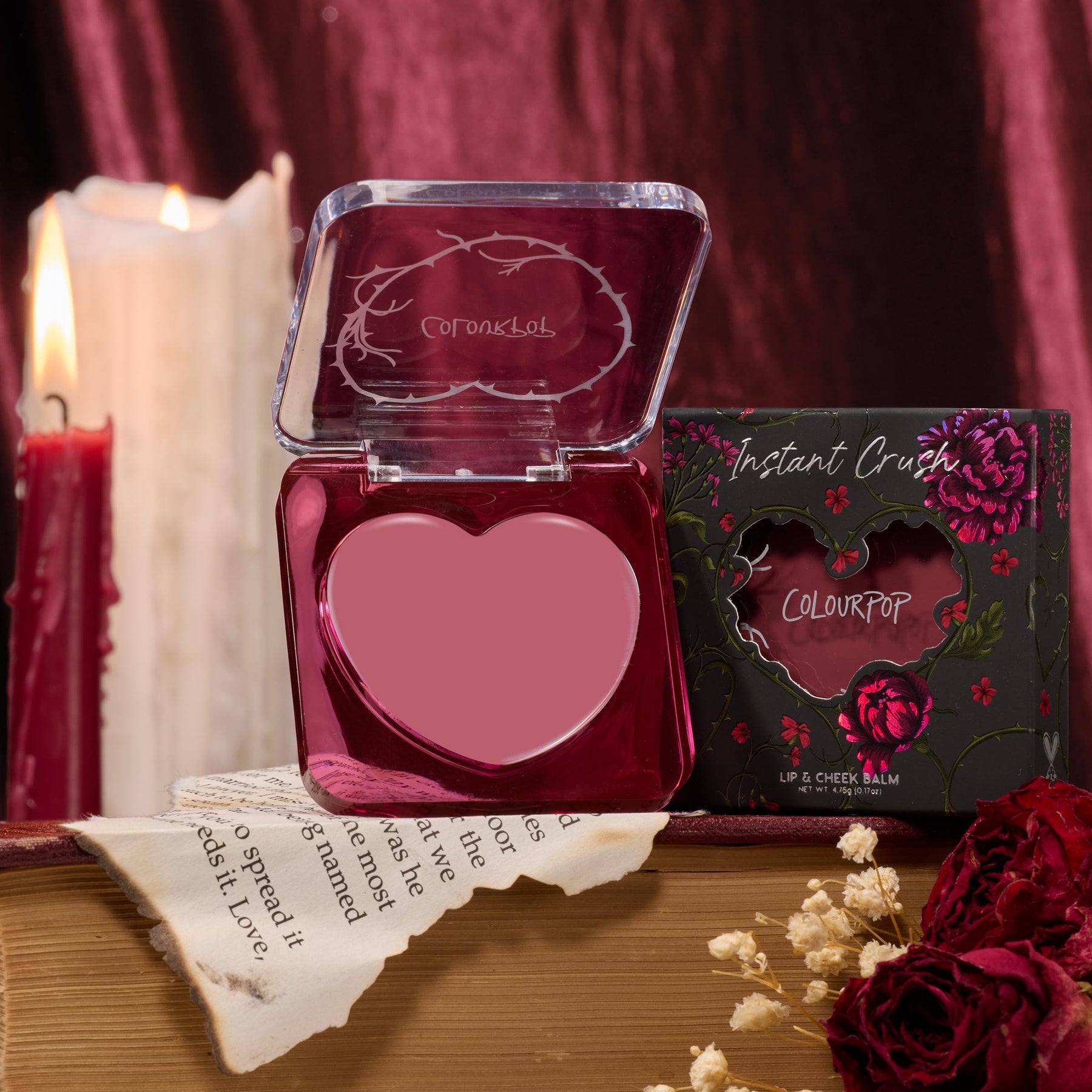 Love Interest - Expressive Boutique Cheek Kit
