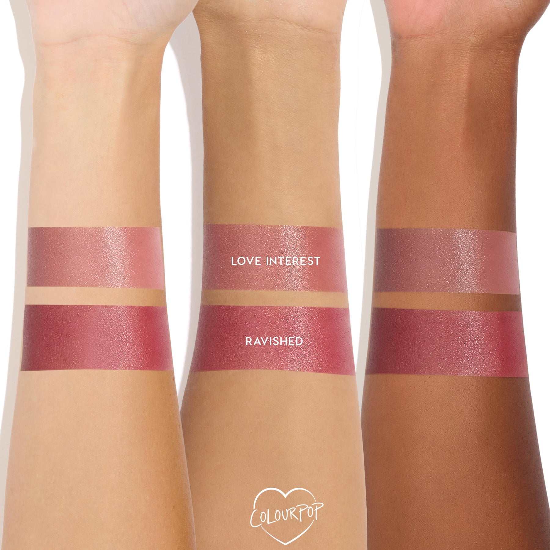 Love Interest - Expressive Boutique Cheek Kit