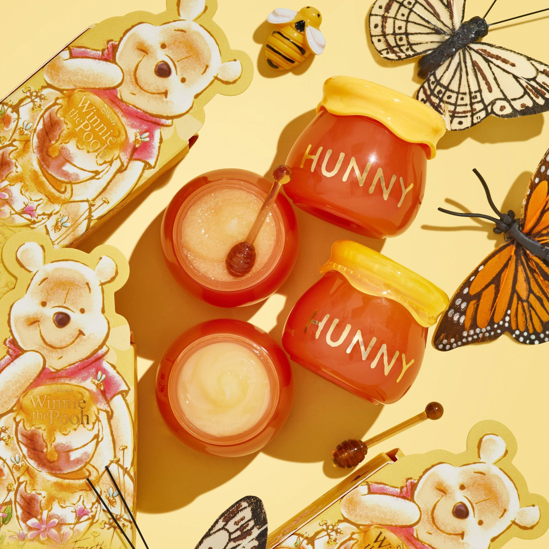 Hunny Pot - Dreamy Signature Beauty Portfolio