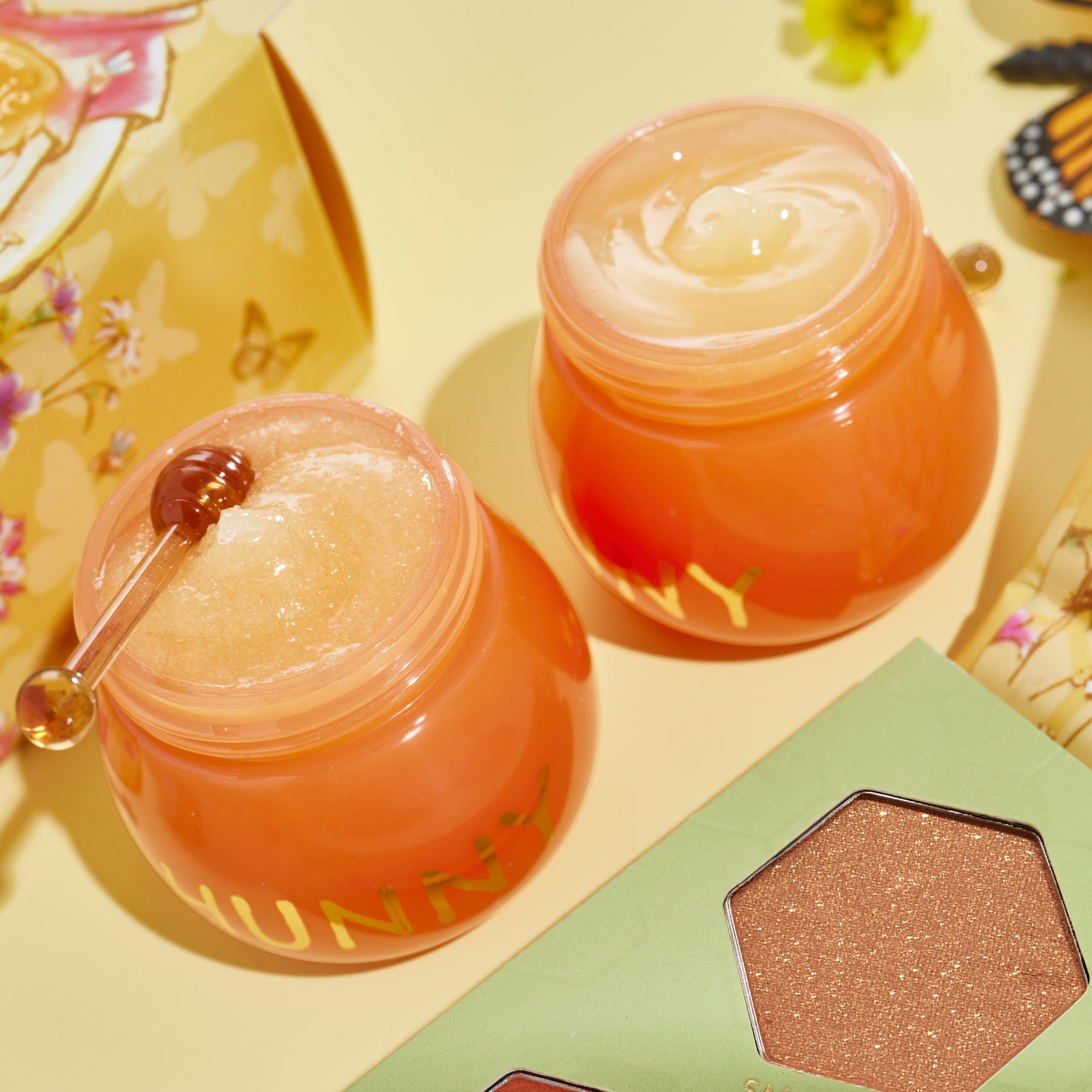 Hunny Pot - Dreamy Signature Beauty Portfolio