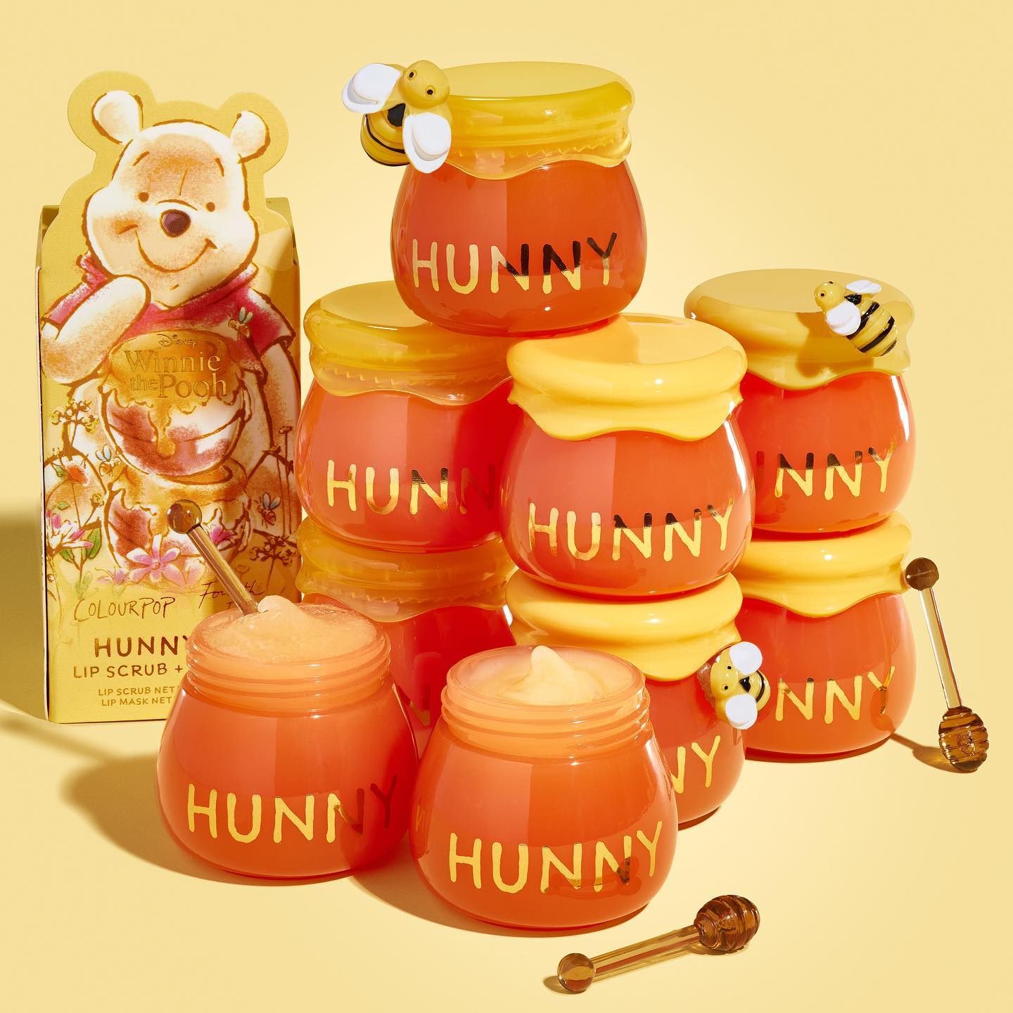 Hunny Pot - Dreamy Signature Beauty Portfolio
