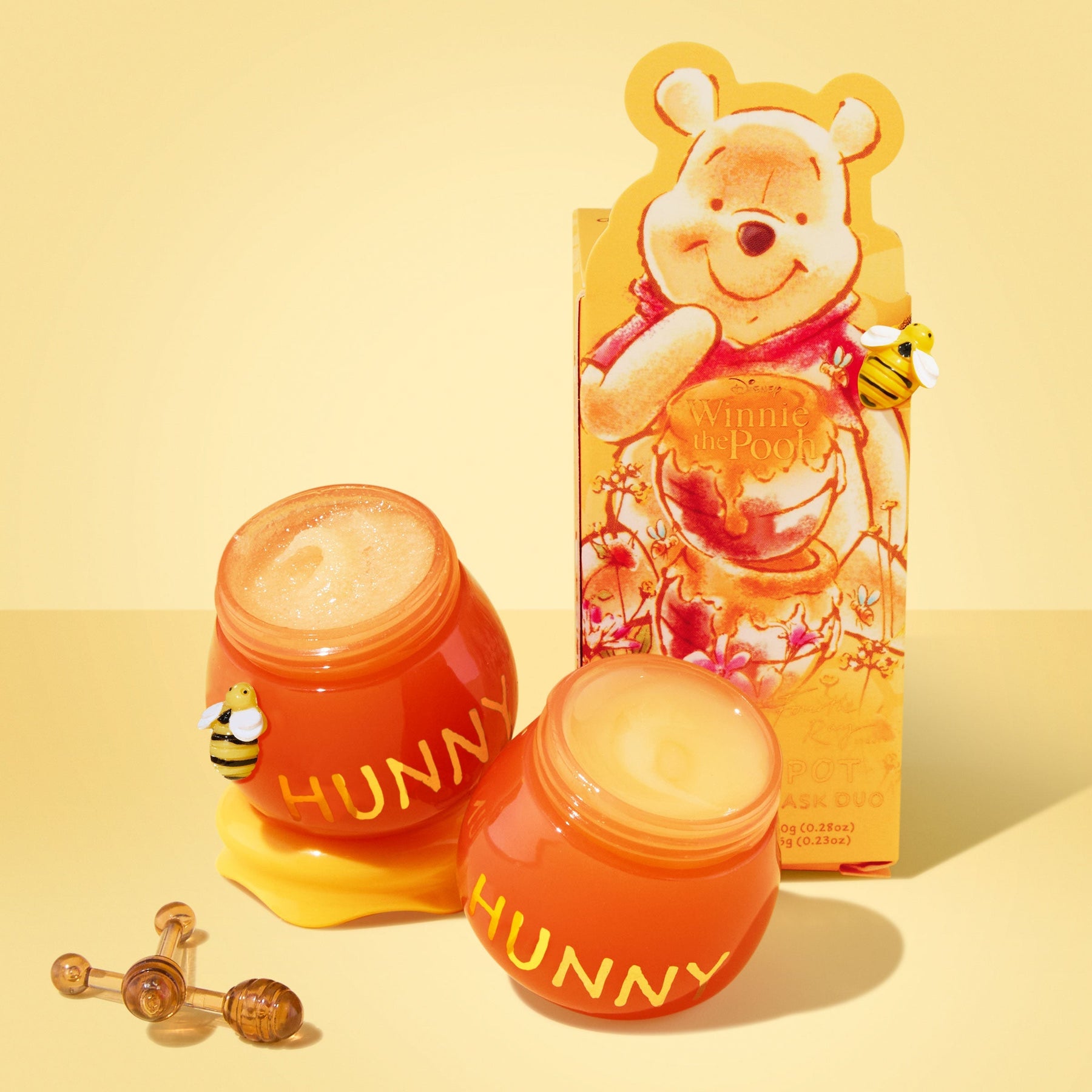 Hunny Pot - Dreamy Signature Beauty Portfolio