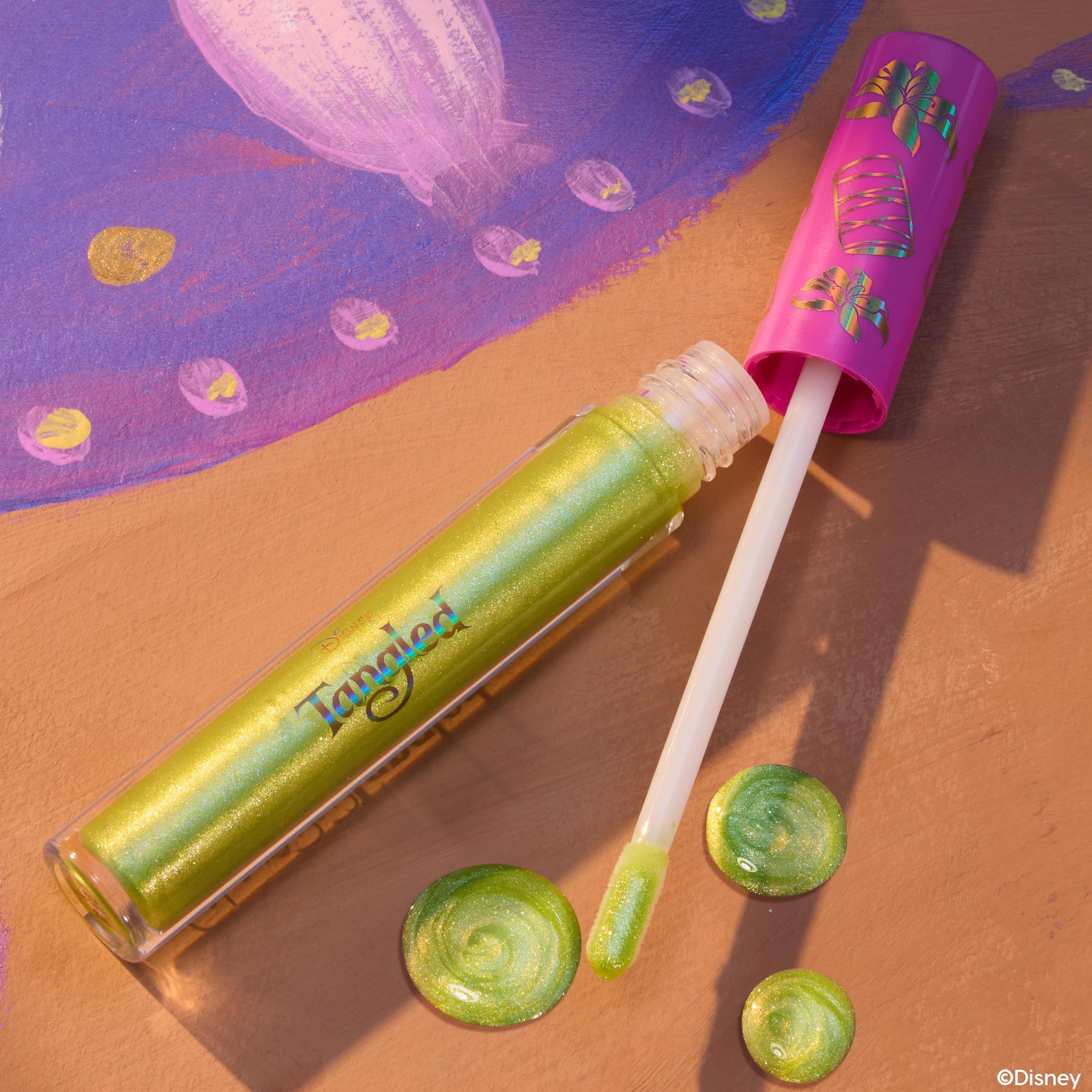 Pascal - Glossy Romantic Lip Edit