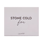Stone Cold Fox - Satin Iconic Eye Lineup