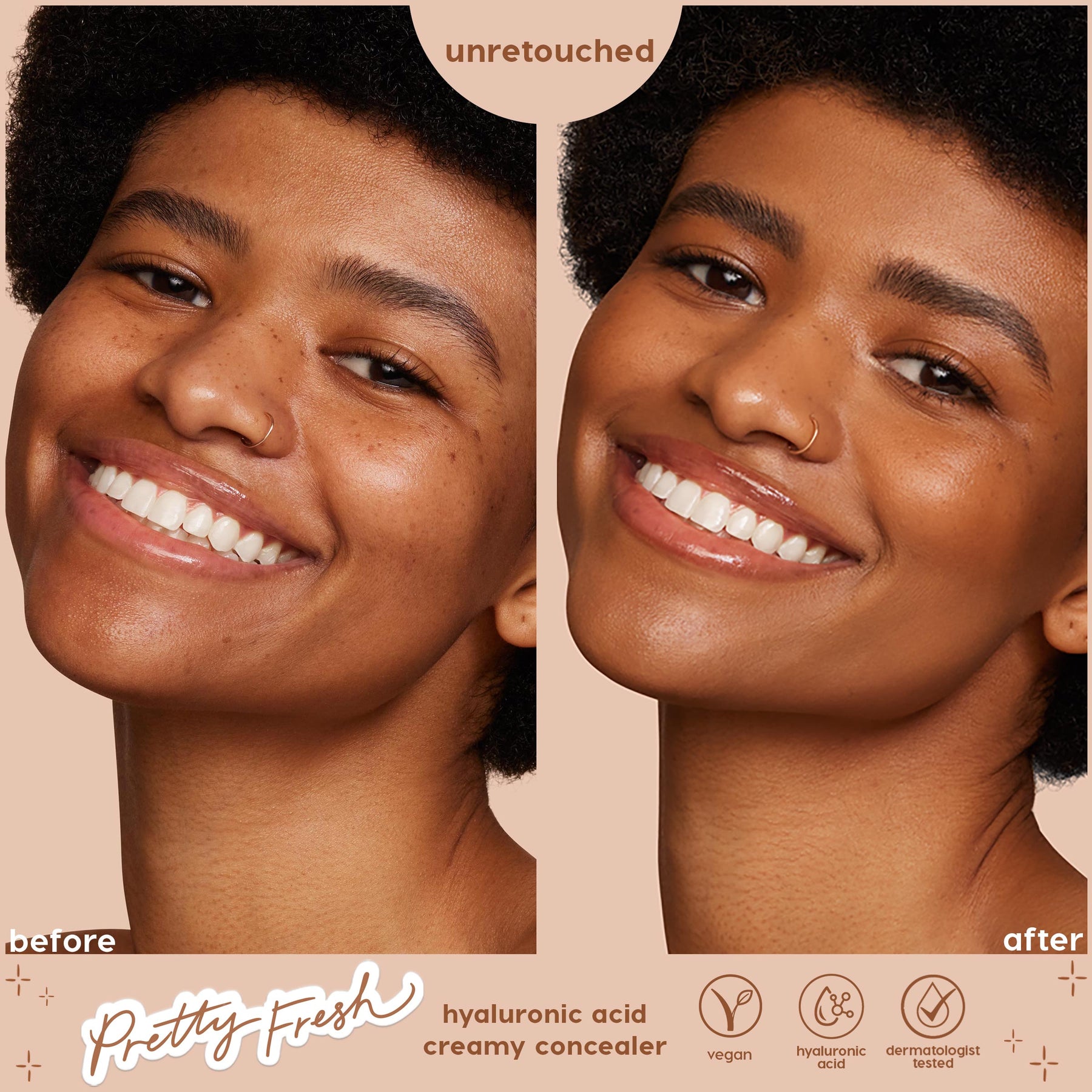 Medium Dark 145 W - Multidimensional Expressive Complexion Favorite