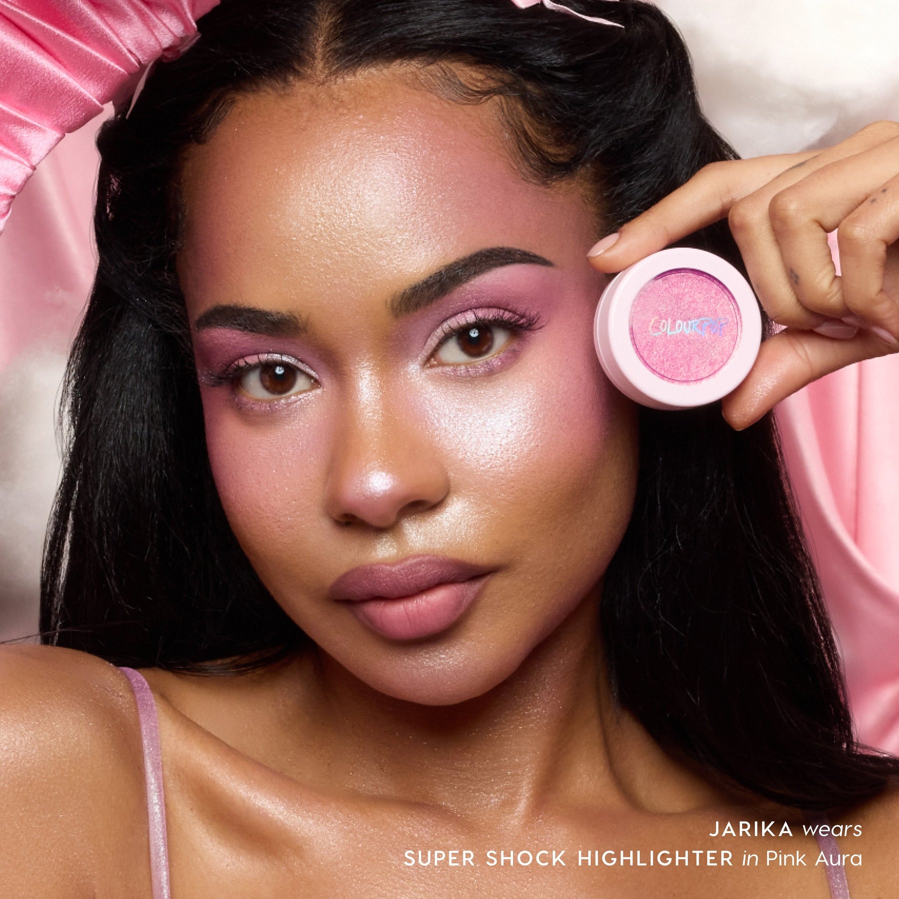 Pink Aura - Bold Modern Cheek Palette