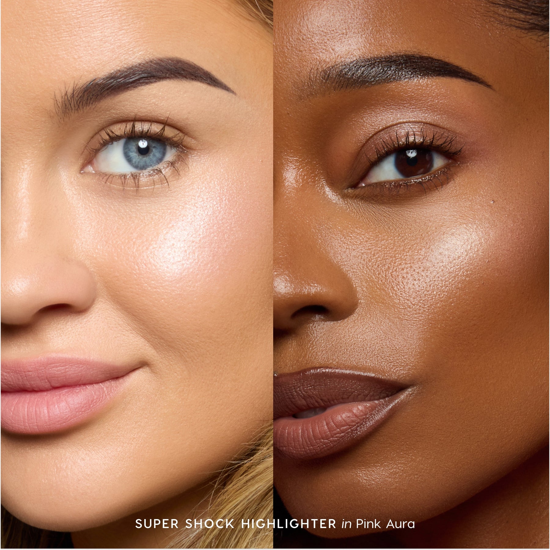 Pink Aura - Bold Modern Cheek Palette