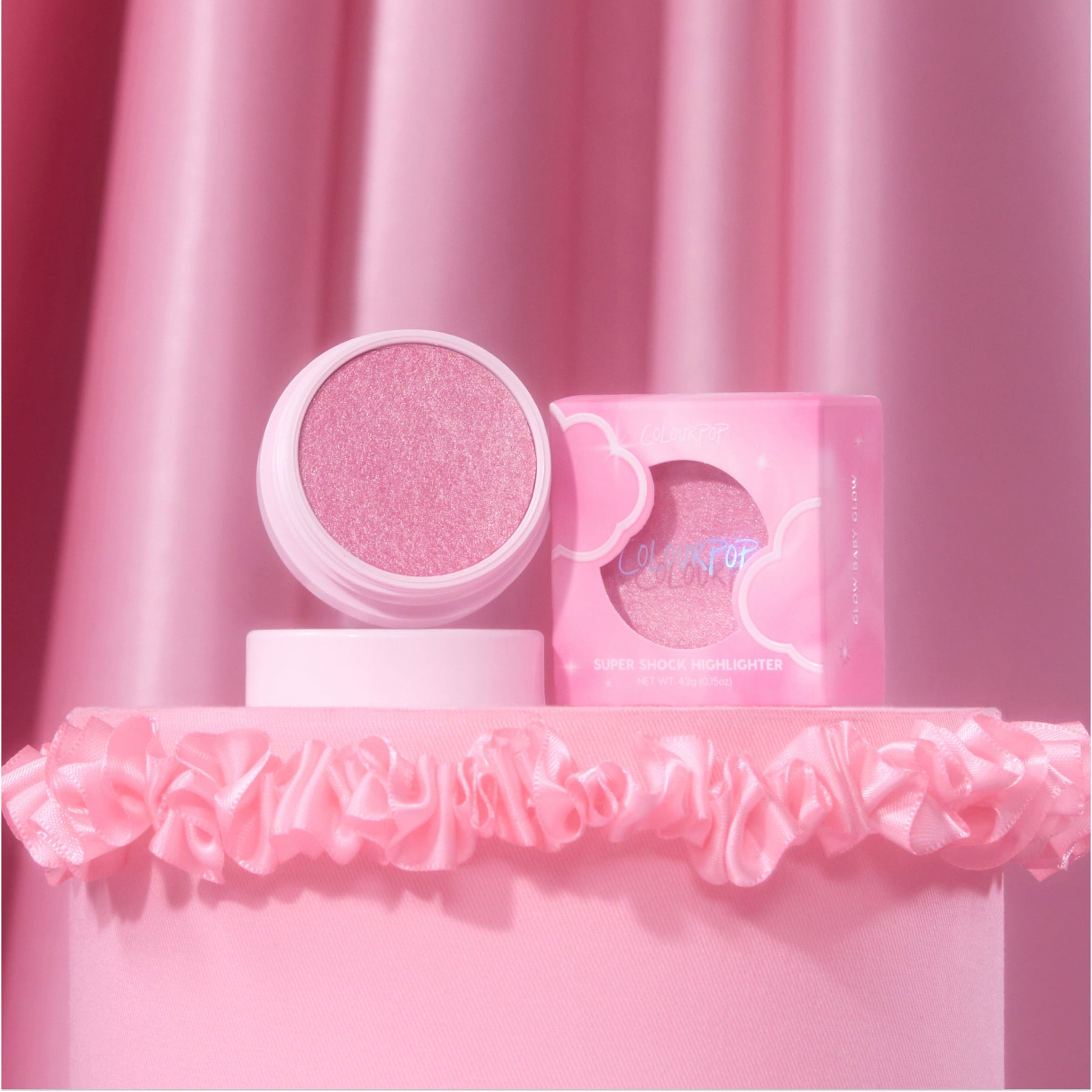Pink Aura - Bold Modern Cheek Palette